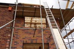 Claypits multiple storey extension quotes
