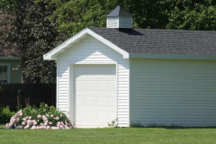 Claypits outbuilding construction costs